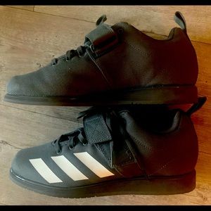 Adidas Powerlift 4 weightlifting shoes